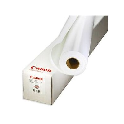 Canon A1 MATT COATED 170GSM 610MM X 30M SINGLE ROLL FOR 24 PRINTERS IJM-F170