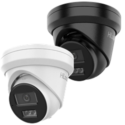 HIKVISION HILOOK T361H-MU 6MP TURRET CAMERA FIXED 2.8MM IR 30M MIC - 311330525 