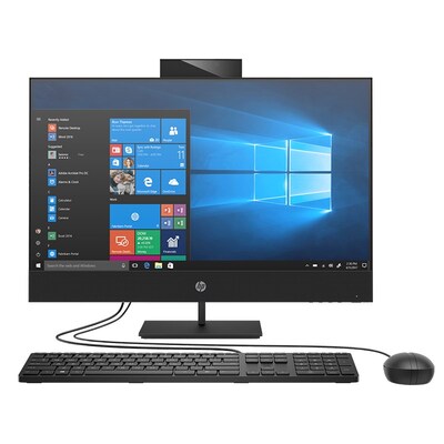HP ProOne 400 G6 AIO Touch PC 23.8" i7-10700T 8GB 256GB WiFi + BT Win10 Pro