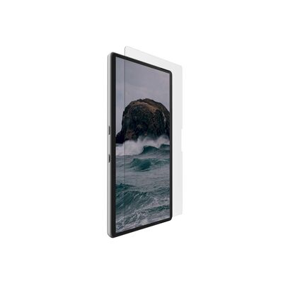 UAG Shield Plus Microsoft Surface Pro 9 Glass Screen Protector - Clear (324005110000), Antimicrobial Double-Strengthened, Ultra Clear High Definition