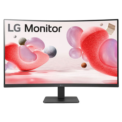 LG 31.5" 100Hz Full HD FreeSync VA Curved Gaming Monitor 32BR50C-B