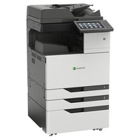 Lexmark CX923DXE 55PPM A3 LASER MFP PRNT/COPY/SCAN/FAX SRA3, E-TASK 10-IN TSCN,DADF