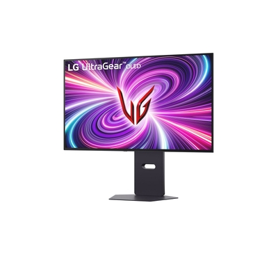LG UltraGear32GS95UV-B 32"  Dual-Mode OLED gaming monitor