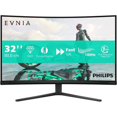 Philips 32M2C3500L-75 WQHD Curved W-LED Gaming Monitor
