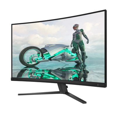 Philips Evnia 3000 31.5" 180Hz QHD 1ms HDR10 VA Curved Gaming Monitor 32M2C3500L
