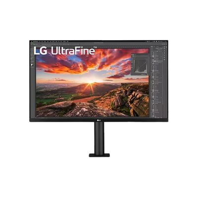 LG 32UN880K-B 32' IPS 4K 5ms UltraFine UHD LED Business Office Monitor