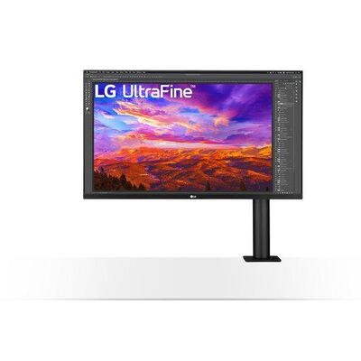 LG UltraFine 32UN88A-W 31.5" 4K UHD LCD Monitor