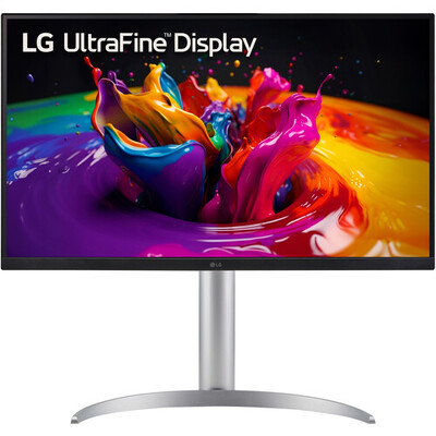 LG UltraFine 32UQ850V-W 32" 4K 16:9 IPS UHD 60 Hz FreeSync HDR Monitor