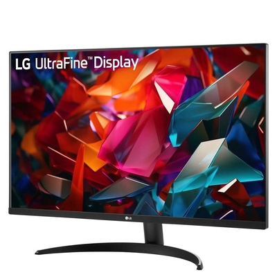 LG UltraFine 32" 32UR500K-B 4K UHD HDR10 90% DCI-P3 VA Monitor