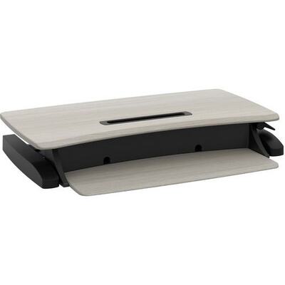 Ergotron 33-458-917 WorkFit-Z Mini Sit-Stand Desktop