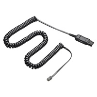 Poly A10-11 QD Cable Amplifier for Shoretel and Mitel Handsets