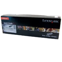 Lexmark BLACK (RETURN PROGRAM) TONER, YIELD 2,500 PAGES, FOR E230, E232, 342N, 332N, E330