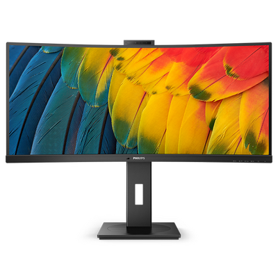 Philips 34B1U5600CH 34in UWQHD 120Hz Curved VA Monitor