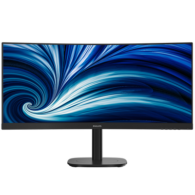 Philips 34B2N3500C 34in UWQHD 120Hz Curved VA Monitor