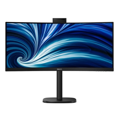 Philips 34B2U3600CH 34in UWQHD 120Hz Curved VA Monitor