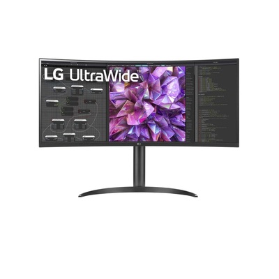 LG 34WQ75C-B 34'' QHD UltraWide Monitor