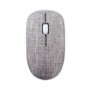 RAPOO 3510PLUS 2.4G wireless fabric optical mouse Grey (LS)