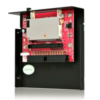 StarTech 3.5" Drive Bay IDE to CF Adapter Card - 35BAYCF2IDE