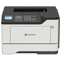 Lexmark MS521DN 44PPM NET USB 2.4IN LCD A4 MONO LASER PRINTER 1YR ADV EXCH NBD
