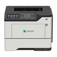 Lexmark MS622DE 47PPM NET USB 4.3IN LCD A4 MONO LASER PRINTER 1YR ADV EXCH NBD