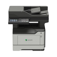 Lexmark MX522ADHE 44PPM NET USB 4.3IN LCD A4 MONO LASER MFP 1YR ADV EXCH NBD