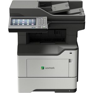 Lexmark MX622adhe Multifunction Wireless(Optional) Monochrome Laser Printer A4