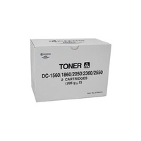Kyocera TONER; DC1560/1860/2050/2360/2550
