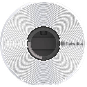 MAKERBOT STONE WHITE TOUGH FILAMENT LARGE