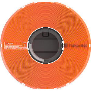 MAKERBOT SAFETY ORANGE TOUGH FILAMENT LARGE