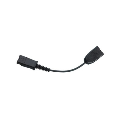 Poly Headset Audio Cable Adapter 38733-01 for EncorePro 500/700 Headsets