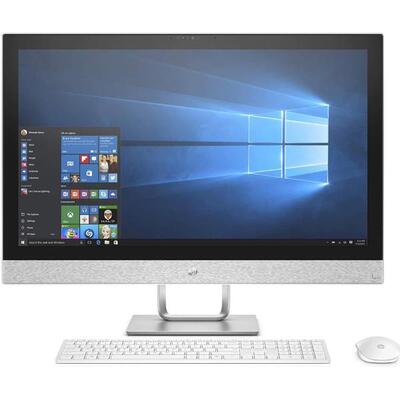 HP Pavilion AIO i7-10700T, 16GB DDR4, 512GB SSD, 27" FHD Touch, 4GB Nvidia MX350, WIN10Home