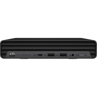 HP EliteDesk 805 G6 DM, Ryzen 5 Pro 4650G, 8GB, 512GB SSD, WLAN, W10P64 (38C76PA)