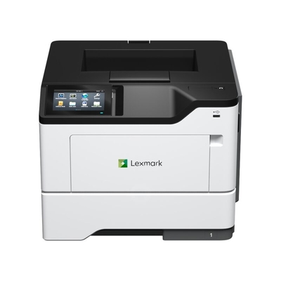 Lexmark MS632dwe A4 Mono Laser Printer | 47ppm, Duplex, Wireless, 1-Year Warranty