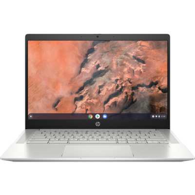 HP Pro c645 CB Enterprise, 14" FHD, RYZEN 5 3500C, 8GB, 128GB SSD, Chrome 64 + License (39B85PA)
