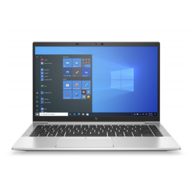HP Elitebook 840 G8, 14" FHD IR PVCY, i5-1145G7 (vPro), 8GB, 256GB SSD, WIN10PRO
