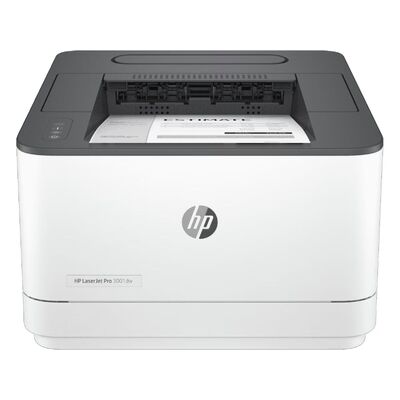 HP 3001dw LaserJet Pro Printer - 3G650F