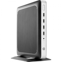 HP Desktop T630 8GB, 64GB SSD, INTERNET EXPLORER, 2X DP 1X VGA (2 MON. SUPPORTED), 1 SERIAL, W10 I