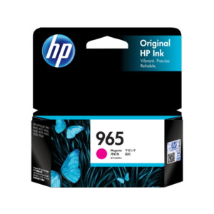 HP 965 Magenta Ink 3JA78AA