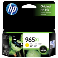HP 965XL YELLOW ORIGINAL INK CARTRIDGE