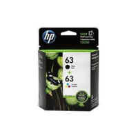 HP 63 PHOTO VALUE PACK