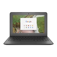 HP Chromebook 11 G6 EE 3QL24PA 11.6" Notebook N3350 4GB 32GB ChromeOS