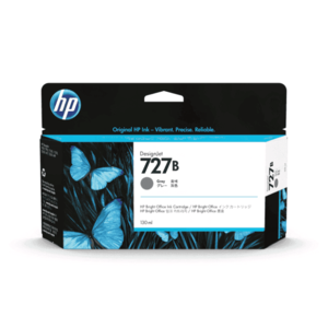 HP 727B 130ml Gray Ink Cartridge