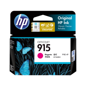 HP 915 Magenta Ink 3YM16AA