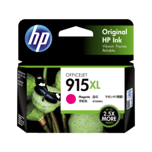 HP 915XL Magenta Ink 3YM20AA