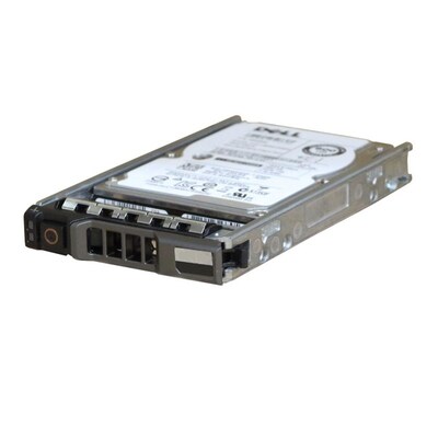 Dell 400-ATII 300GB 2.5" 15,000RPM Hot Plug Hard Drive for R640/R740