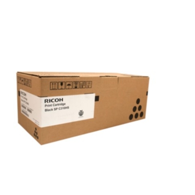 RICOH 406483, BLACK TONER 6500 PAGE YIELD FOR SPC242 & SPC232