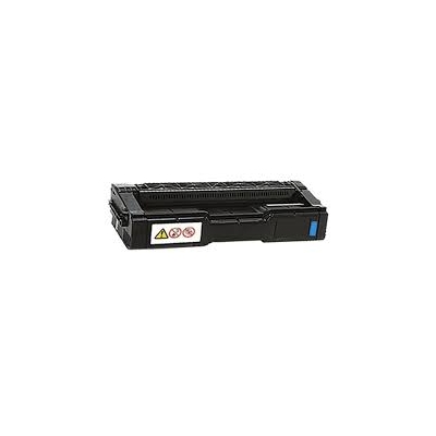 RICOH 406484, CYAN TONER 6000 PAGE YIELD FOR SPC242 & SPC232
