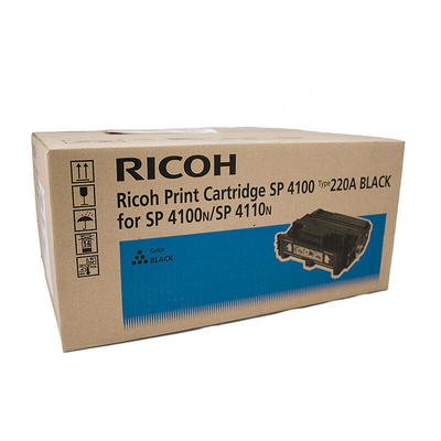 RICOH 407009 BLACK TONER 15K FOR SP4100 / SP4210 / SP4310 407005