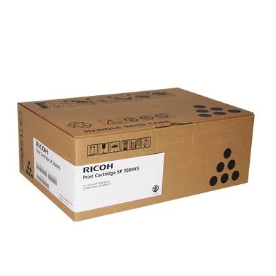 RICOH 407067, ALL-IN-ONE PRINT CART FOR SP3500XS 3410 3510 6.4K INCL TONER DEV & PCU