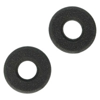 Poly 2x 40709-01 Spare Foam Ear Cushions